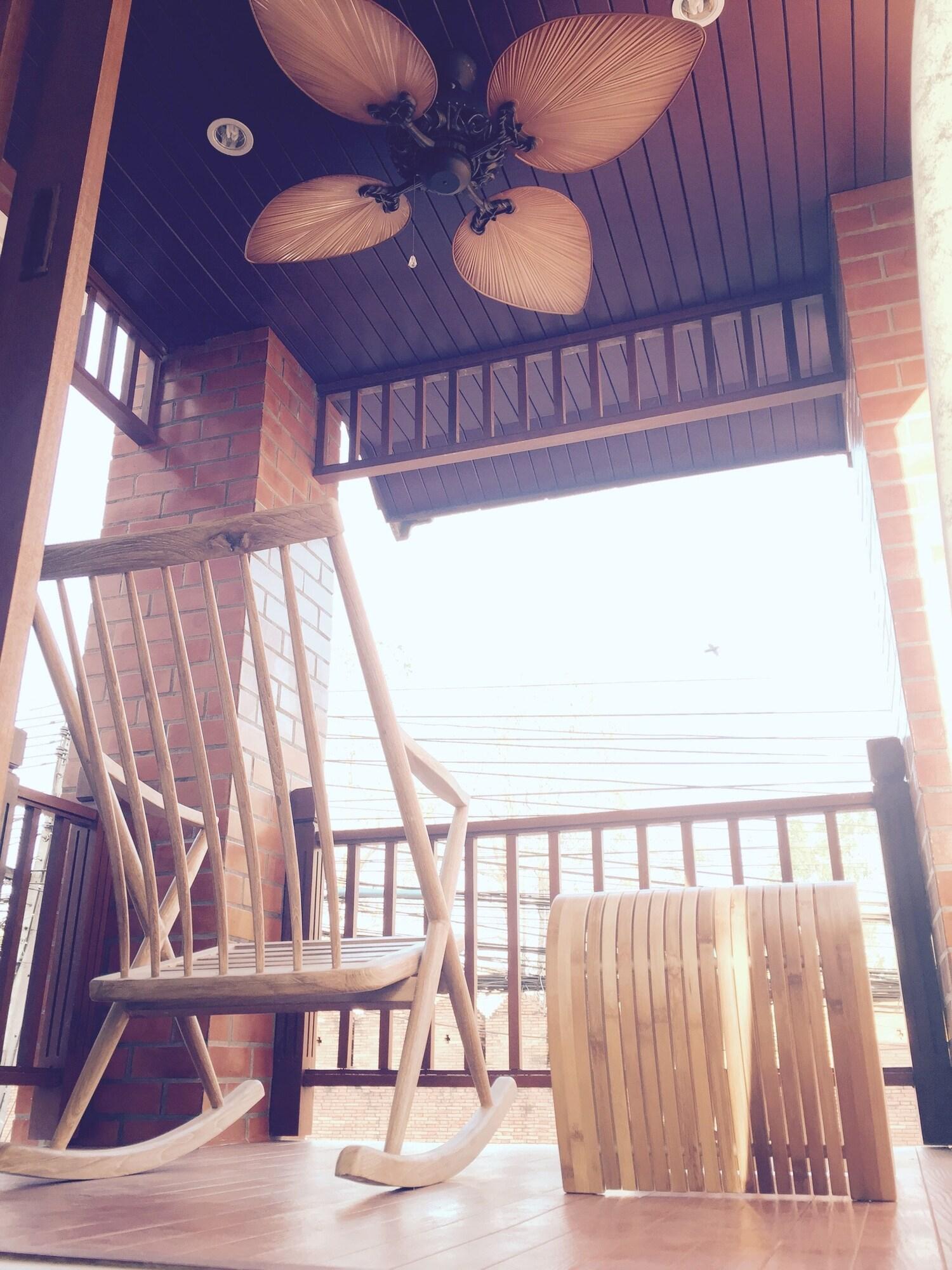 Joyful Thai Boutique Hotel Chiang Mai Eksteriør bilde