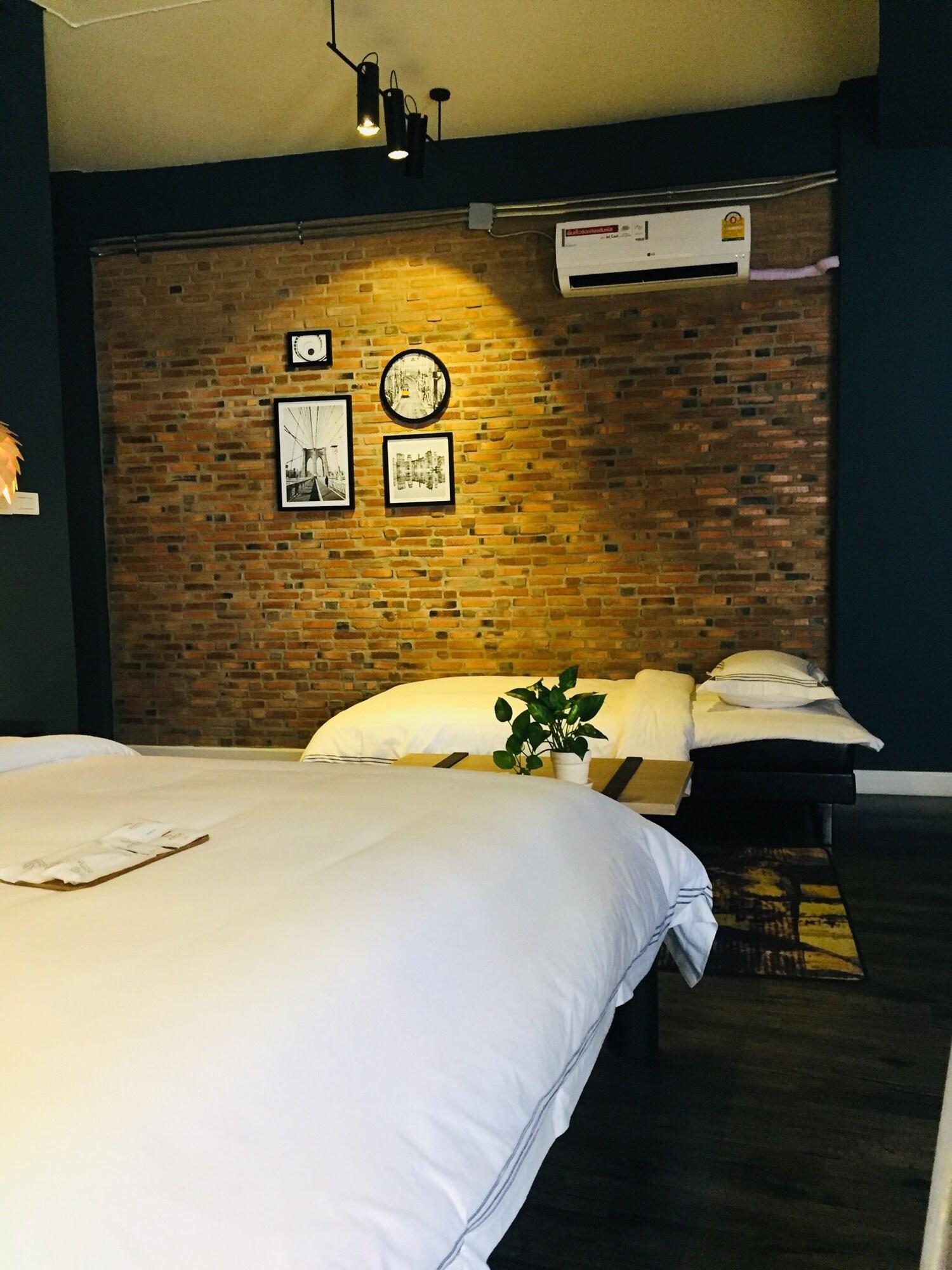 Joyful Thai Boutique Hotel Chiang Mai Eksteriør bilde