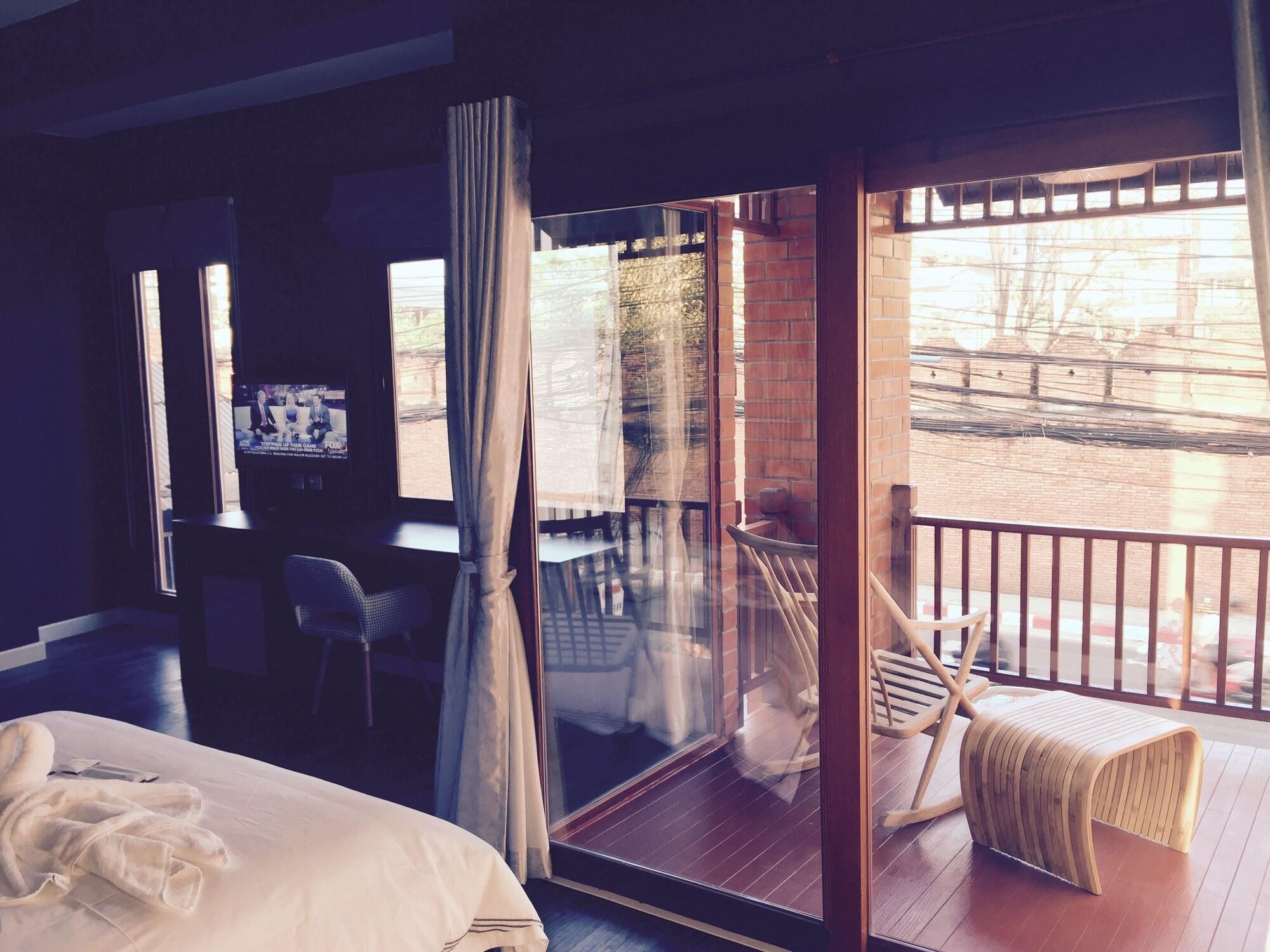 Joyful Thai Boutique Hotel Chiang Mai Eksteriør bilde