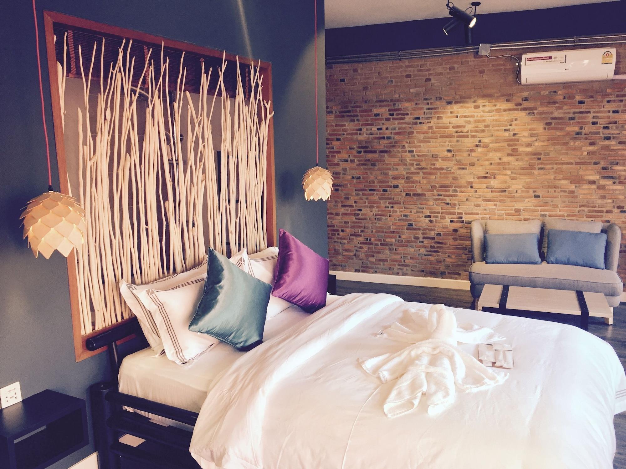 Joyful Thai Boutique Hotel Chiang Mai Eksteriør bilde