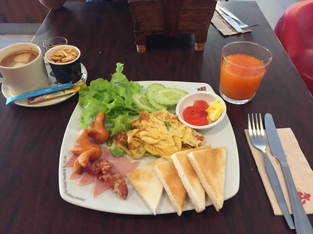 Joyful Thai Boutique Hotel Chiang Mai Eksteriør bilde