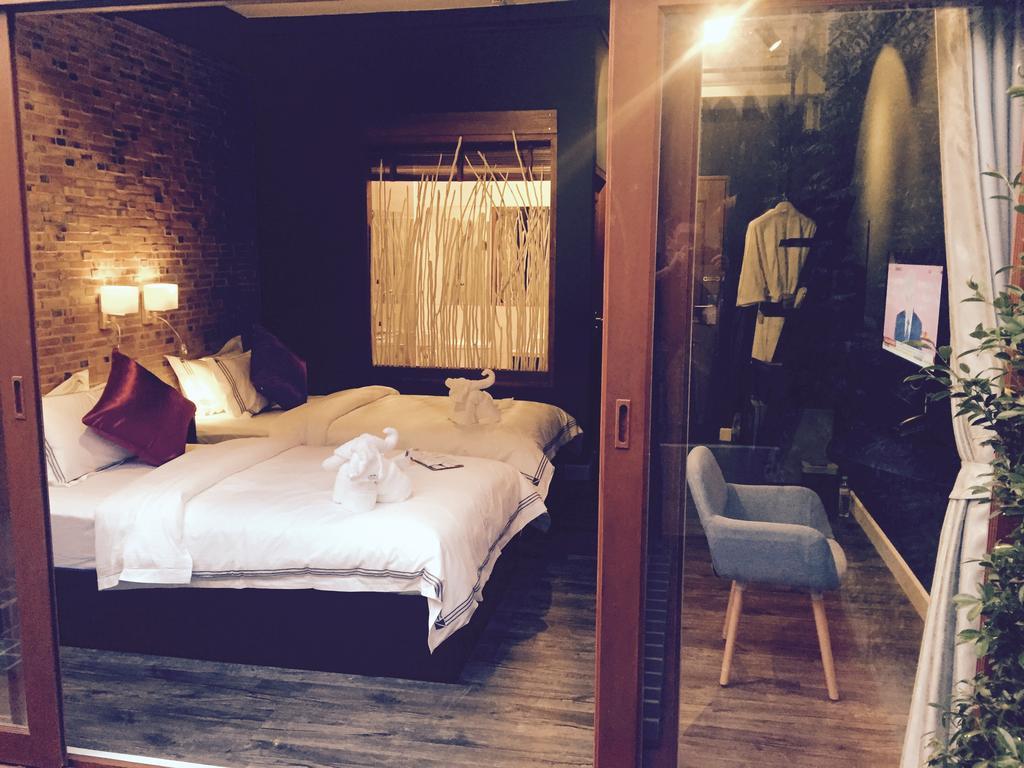 Joyful Thai Boutique Hotel Chiang Mai Eksteriør bilde
