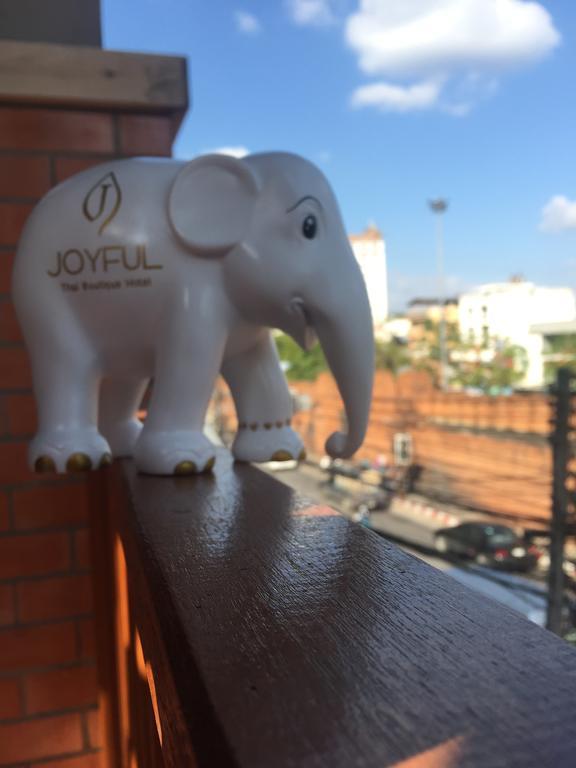 Joyful Thai Boutique Hotel Chiang Mai Eksteriør bilde