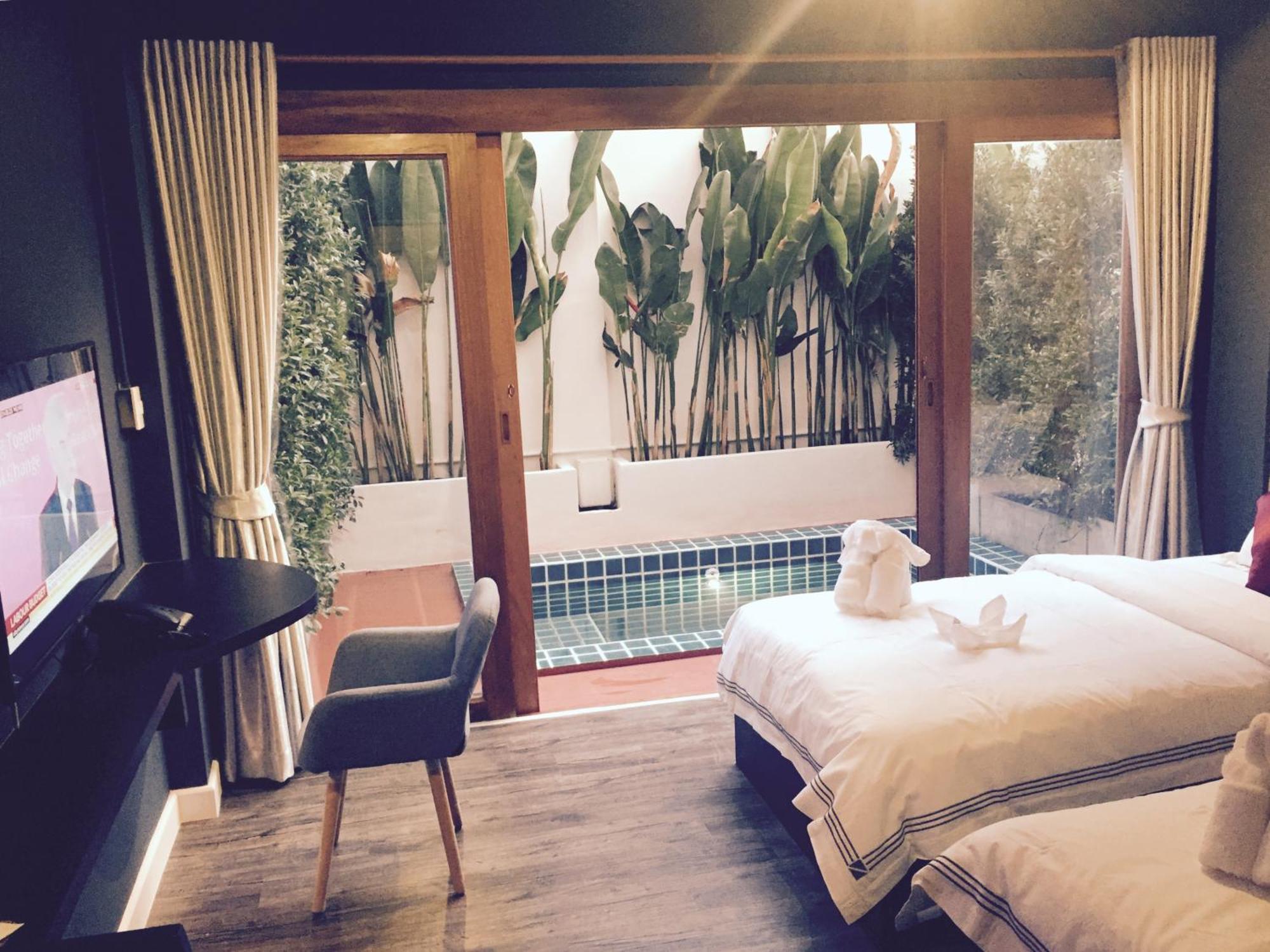Joyful Thai Boutique Hotel Chiang Mai Eksteriør bilde