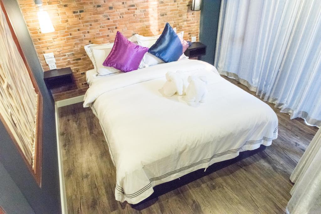 Joyful Thai Boutique Hotel Chiang Mai Eksteriør bilde