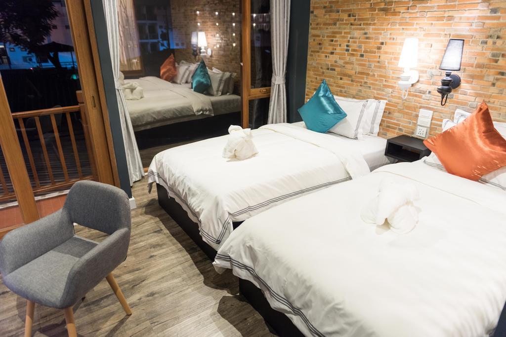 Joyful Thai Boutique Hotel Chiang Mai Eksteriør bilde