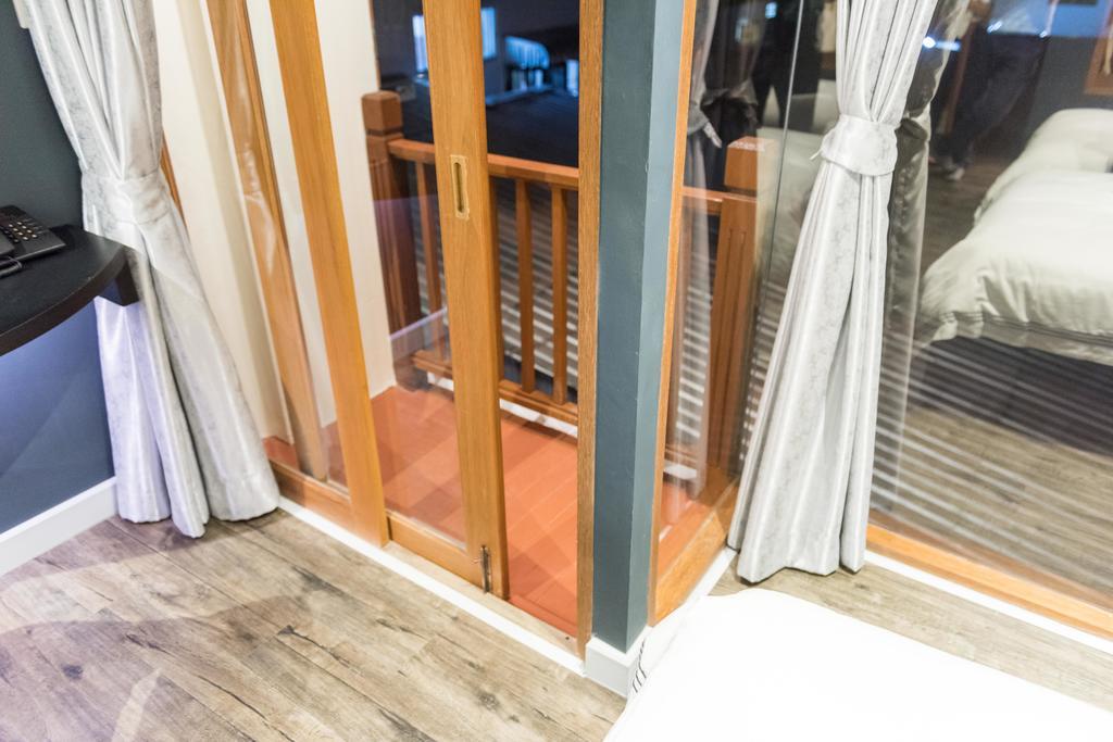 Joyful Thai Boutique Hotel Chiang Mai Eksteriør bilde