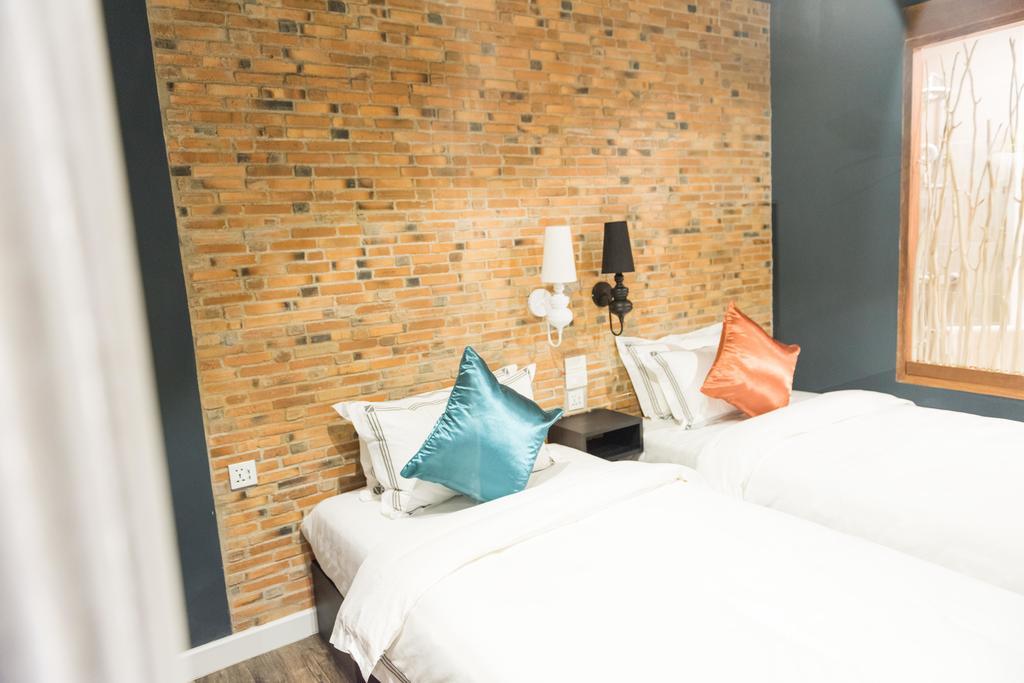 Joyful Thai Boutique Hotel Chiang Mai Eksteriør bilde