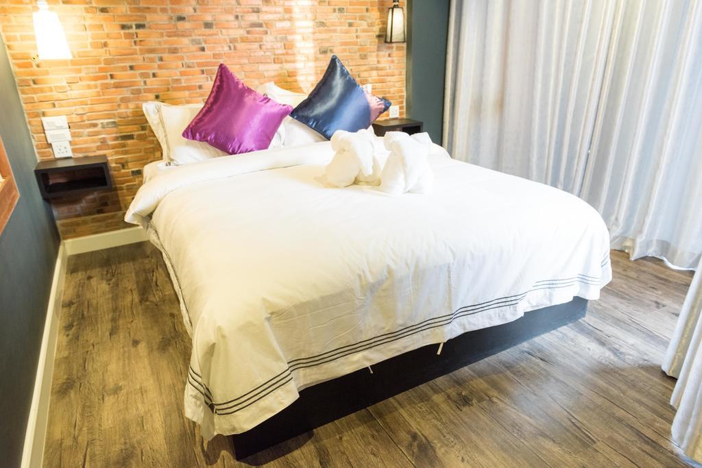 Joyful Thai Boutique Hotel Chiang Mai Eksteriør bilde