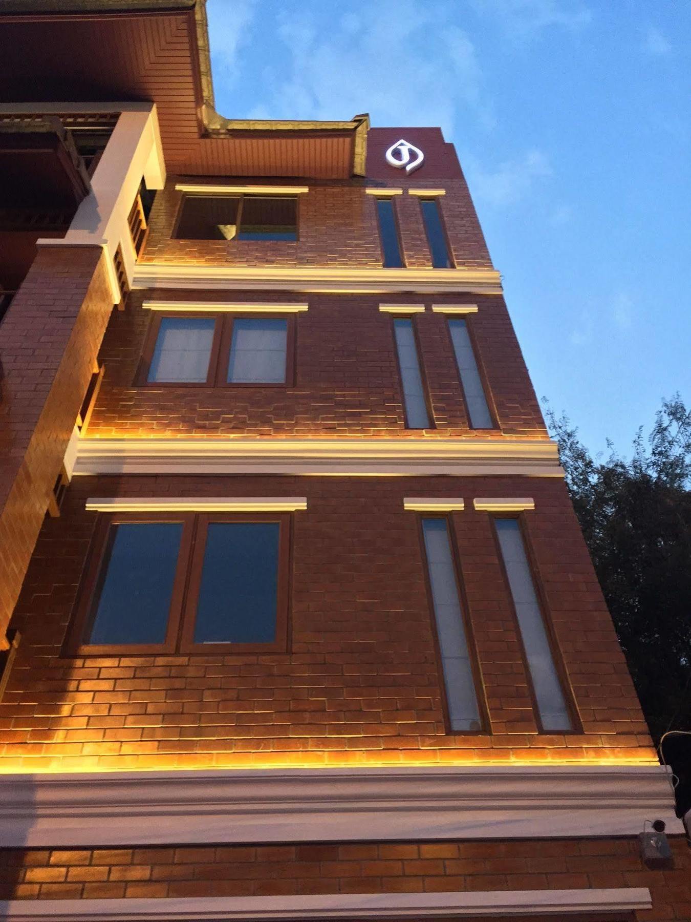 Joyful Thai Boutique Hotel Chiang Mai Eksteriør bilde